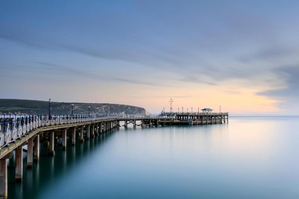 Louisa Lodge&Purbeck House Hotel Swanage Exteriör bild