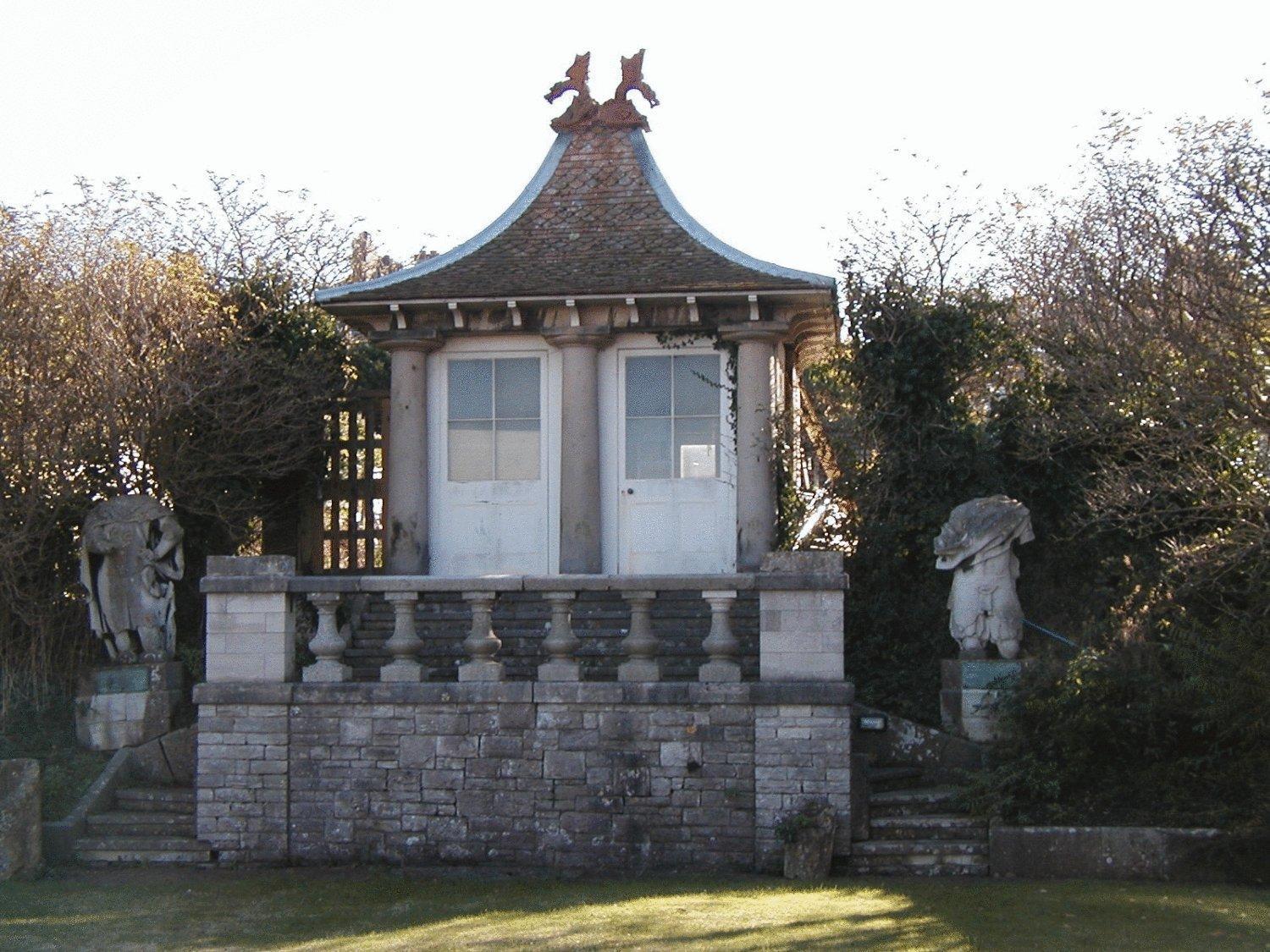 Louisa Lodge&Purbeck House Hotel Swanage Exteriör bild